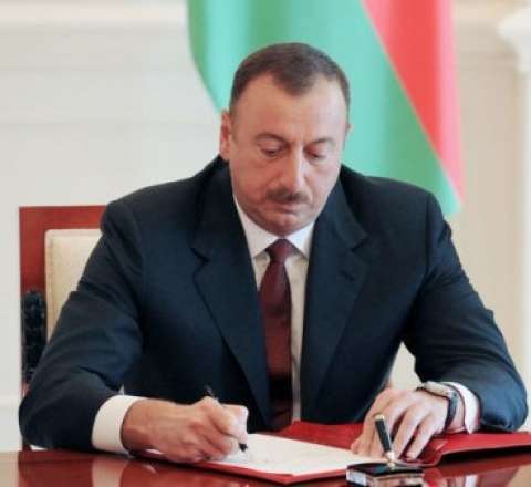 Prezident bu nazirliklə bağlı SƏRƏNCAM İMZALADI