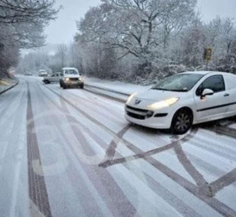 Bəzi yollar buz bağlayacaq – Xəbərdarlıq 