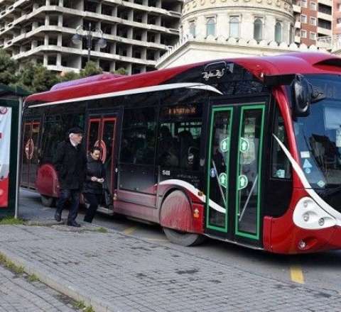 Bakıda avtobuslar bu saatadək işləyəcək – Rəsmi 