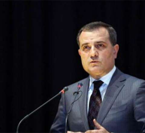 Ceyhun Bayramov İstanbulda Hakan Fidanla görüşdü 