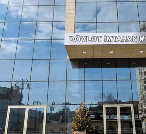 Qəbul imtahanlarına qeydiyyat başlanır 