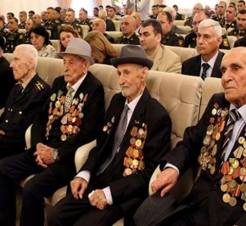 Azərbaycanda İkinci Dünya Müharibəsi iştirakçılarının SAYI AÇIQLANDI – RƏSMİ 