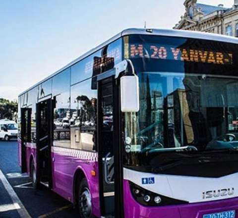 18 nömrəli marşrutda kondisionerlər nə vaxt tam İŞƏ DÜŞƏCƏK? 