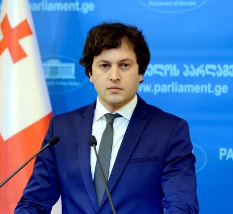 Kobaxidze Gürcü Arzusunun yeni sədri seçildi 