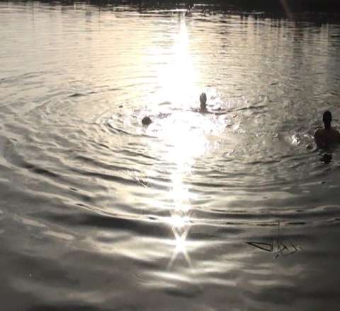 Mingəçevir su anbarında itkin düşən 5 nəfər tapıldı 