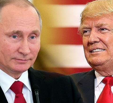 Tramp-Putin görüşünün şüarı seçildi: Sülh üçün çalışmaq... 