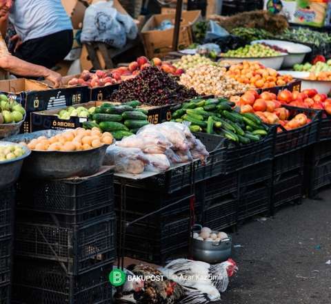 Küçə ticarəti ilə məşğul olanlara şərait yaradılacaq 
