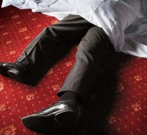 Bakıda evdə meyit tapıldı 