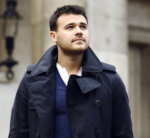 Emin “Titanik”in məşhur aktyoru ilə - Foto 