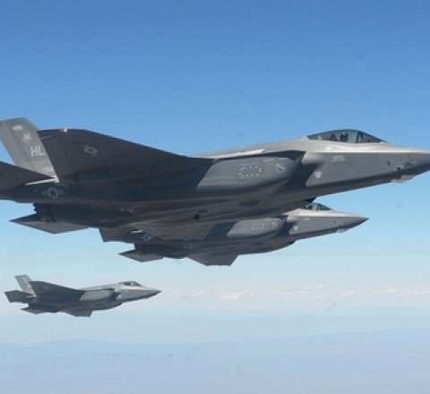 İran ABŞ-nin F-35 qırıcılarını məhv edib? 