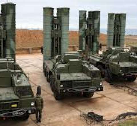 Türkiyə bu müdafiə sistemini Rusiyaya geri qaytarır 