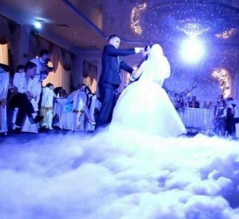 Bakıda toyda rəqs edən kişi QƏFİL ÖLDÜ 