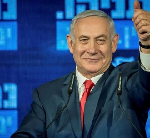 Netanyahu iranlılara müraciət etdi: Ayağa qalxın! 