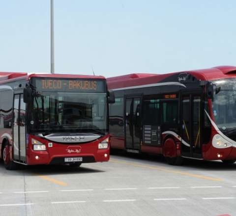 Bakı nəqliyyatı üçün yeni plan açıqlandı 