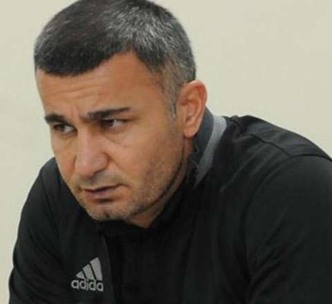 Qurbanov göz yaşlarını saxlaya bilmədi - VİDEO 