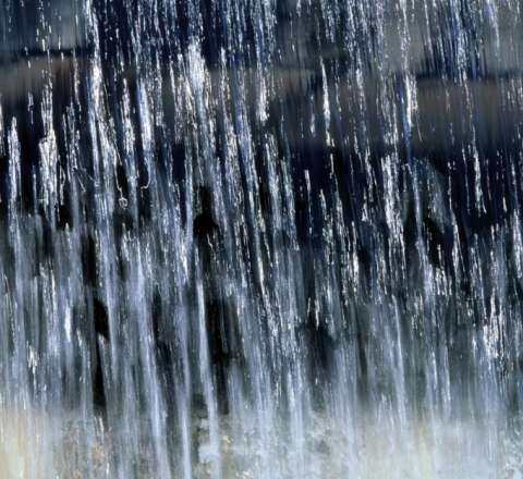 Ölkənin bəzi rayonlarında leysan yağır 