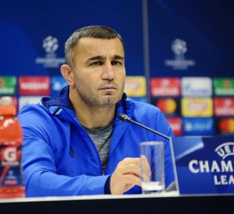 Qurban Qurbanov təkdir – “Qarabağ” baş məşqçisindən unikal göstərici 