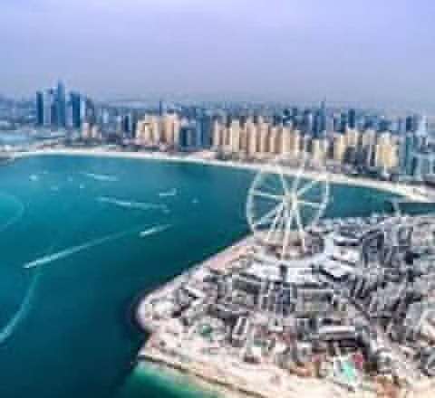 Dubayda qızıldan yol salınacaq 