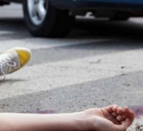 Tovuzda 33 yaşlı qadını maşın vurdu 