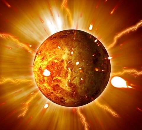 Fevral ayında maqnit qasırğalarının dəqiq tarixləri 