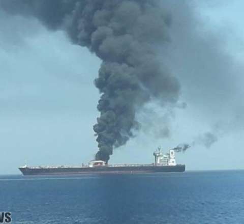 Türkiyə açıqladı: Qara dənizdə tanker partlayışlarının səbəbi... 