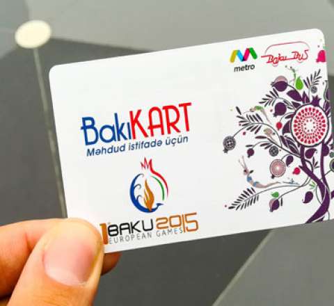 "BakıKart"ın qiyməti artdı 