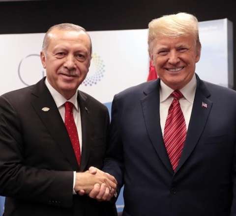 TDT Zirvəsi: Tramp Ərdoğana yenə zəng etdi 