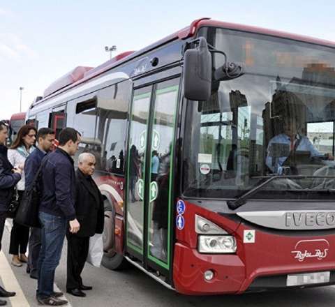 Bu şəxslər avtobus və metroya PULSUZ MİNƏCƏK  - RƏSMİ