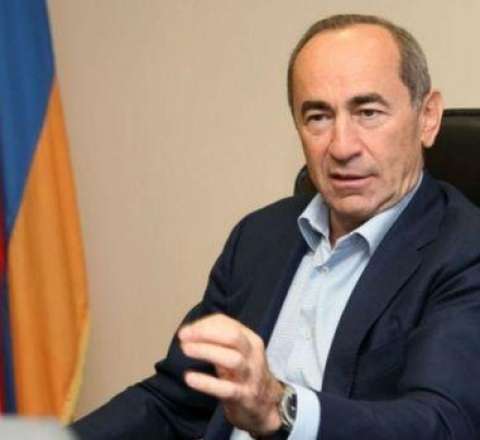 Köçəryan: Müharibəyə bu söz səbəb oldu 