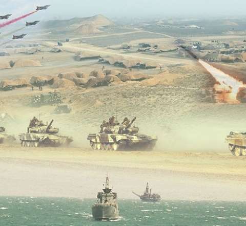 Ordumuz 107 yaşında! 