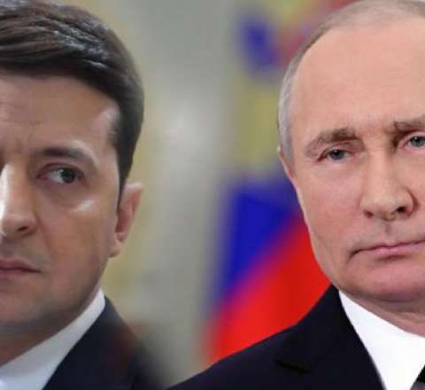 Putin Zelenski ilə görüşəcəkmi? - VİDEO 