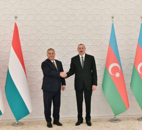Viktor Orban Azərbaycana gələcək 
