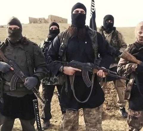 ABŞ Suriyada İŞİD liderini oğulları ilə birlikdə məhv etdi 