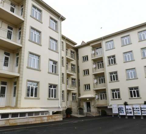 Bakıda müəmmalı taleyi olan bina: 26 ildir... 