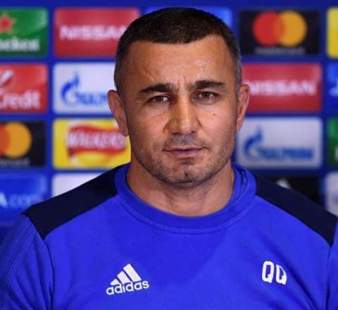 Qurban Qurbanov Mourinyonun cavabını verdi 