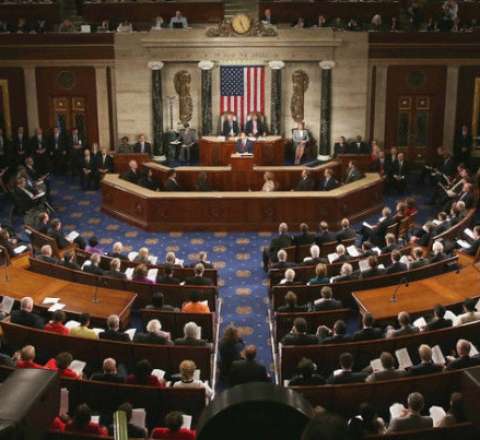 Konqresin saytında Azərbaycanla bağlı qanun layihəsi yerləşdirildi 