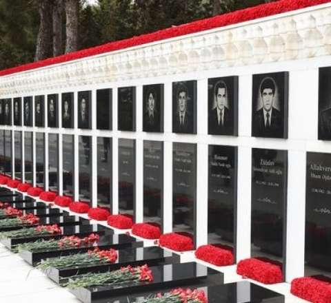 Qanlı 20 Yanvar faciəsindən 36 il ötür 