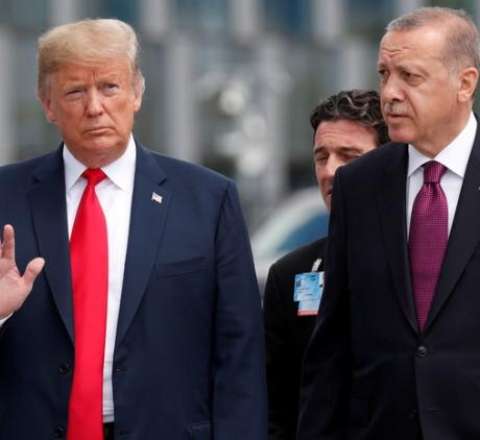 Trampdan Ərdoğana: Mən belə insanları bəyənmirəm! 