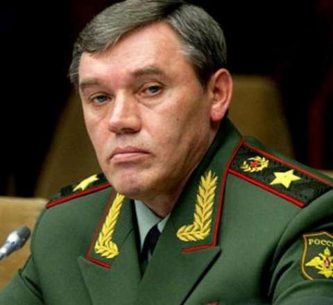 Gerasimov Putinə böyük hücum planını açıqladı 