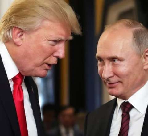 Tramp Putinlə görüşünün yerini və vaxtını açıqladı 