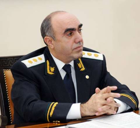 Zakir Qaralovun vergi borcu ikiqat artıb 