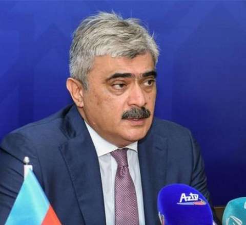Samir Şərifova yeni vəzifə verildi 