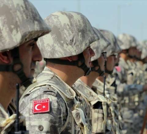 Türkiyə hərbçilərinin Liviyada xidmət müddəti uzadıldı 