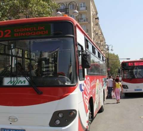 Avtobuslarla bağlı vacib qərar - Köhnə nəqliyyat vasitələri tamamilə istismardan çıxarılacaq? 