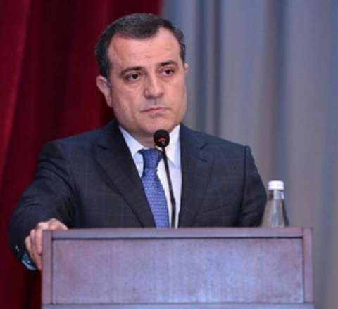 Nazir Ermənistanla sülh prosesindən danışdı 
