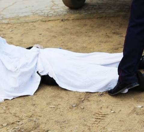 33 yaşlı kişi və 17 yaşlı qız binadan yıxılıb öldü – Bakı və Sumqayıt faciə 