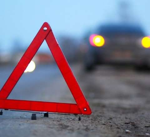 Ağstafada maşın aşdı – 5 nəfər xəsarət aldı 