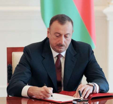 Hərbçilər təltif edildi - Prezident sərəncam imzaladı 