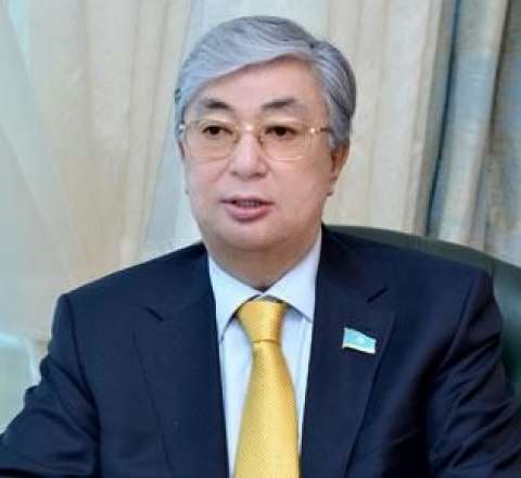 Tokayevdən Pezeşkianın qonşu ölkələrlə bağlı çıxışına reaksiya 