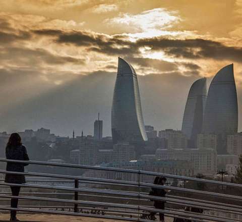 Bakıda ödənişli hərəkət zonaları yaradılacaq 